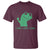 Funny Lizard Lizard Lizard T Shirt Weirdcore Gecko Reptile Meme - Wonder Print Shop