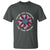 Thank You Veterans T Shirt American Flag Sunflower Military Tribute - Wonder Print Shop