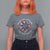 Thank You Veterans T Shirt For Women American Flag Sunflower Military Tribute - Wonder Print Shop