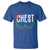 Christmas Matching Couple T Shirt Chestnuts Funny Xmas Chest - Wonder Print Shop