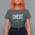 Christmas Matching Couple T Shirt For Women Chestnuts Funny Xmas Chest - Wonder Print Shop