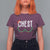 Christmas Matching Couple T Shirt For Women Chestnuts Funny Xmas Chest - Wonder Print Shop