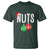 Christmas Matching Couple T Shirt Chestnuts Funny Xmas Nuts - Wonder Print Shop