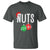 Christmas Matching Couple T Shirt Chestnuts Funny Xmas Nuts - Wonder Print Shop