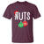 Christmas Matching Couple T Shirt Chestnuts Funny Xmas Nuts - Wonder Print Shop