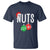 Christmas Matching Couple T Shirt Chestnuts Funny Xmas Nuts - Wonder Print Shop