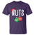Christmas Matching Couple T Shirt Chestnuts Funny Xmas Nuts - Wonder Print Shop