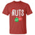 Christmas Matching Couple T Shirt Chestnuts Funny Xmas Nuts - Wonder Print Shop