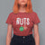 Christmas Matching Couple T Shirt For Women Chestnuts Funny Xmas Nuts - Wonder Print Shop