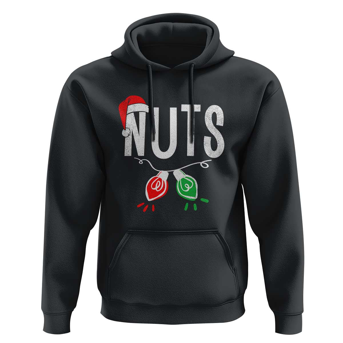Christmas Matching Couple Hoodie Chestnuts Xmas Funny Nuts