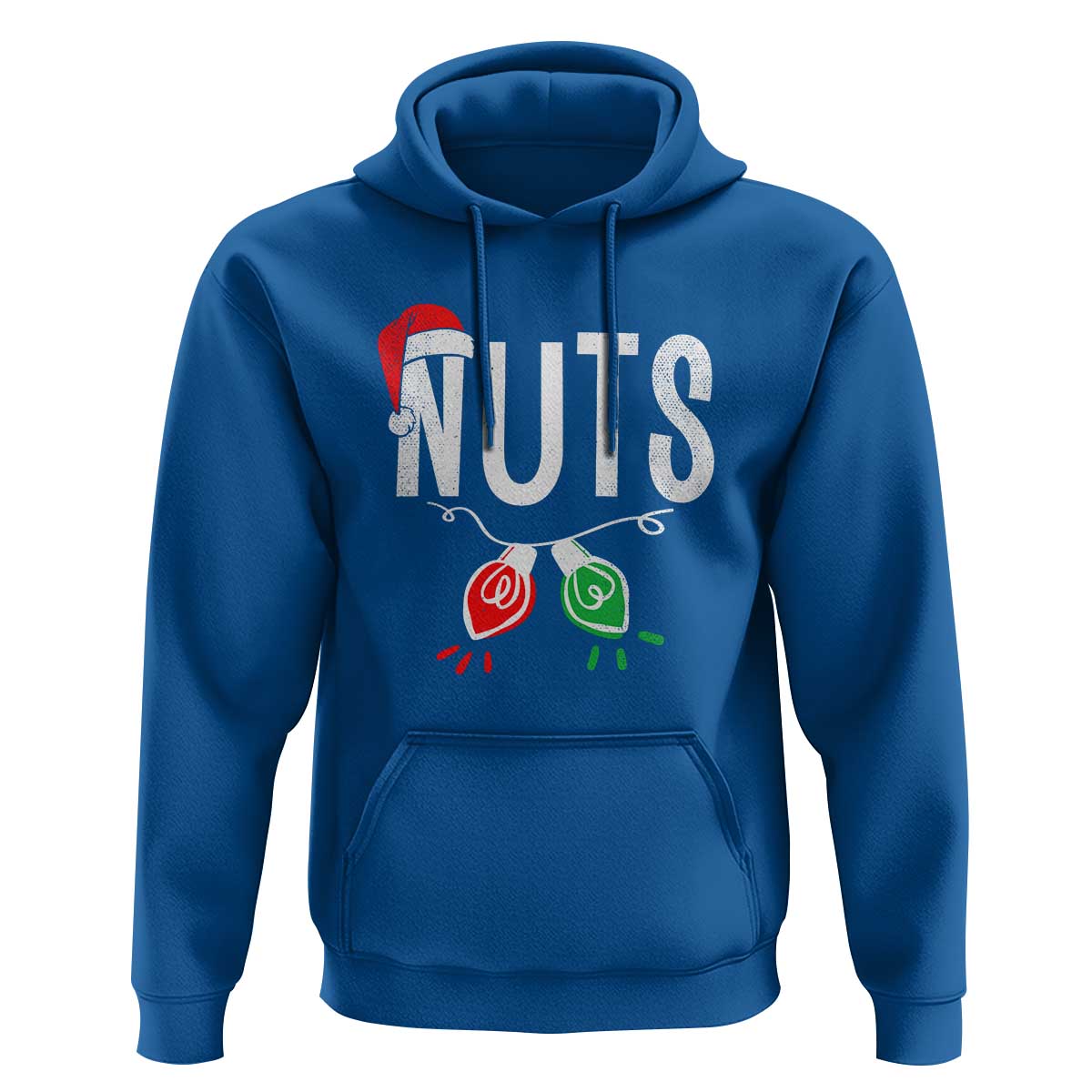 Christmas Matching Couple Hoodie Chestnuts Xmas Funny Nuts