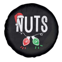 Xmas Matching Couple Spare Tire Cover Chestnuts Xmas Funny Nuts