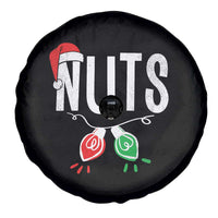Xmas Matching Couple Spare Tire Cover Chestnuts Xmas Funny Nuts