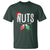 Christmas Matching Couple T Shirt Chestnuts Xmas Funny Nuts - Wonder Print Shop