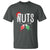 Christmas Matching Couple T Shirt Chestnuts Xmas Funny Nuts - Wonder Print Shop