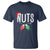 Christmas Matching Couple T Shirt Chestnuts Xmas Funny Nuts - Wonder Print Shop