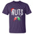 Christmas Matching Couple T Shirt Chestnuts Xmas Funny Nuts - Wonder Print Shop
