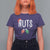 Christmas Matching Couple T Shirt For Women Chestnuts Xmas Funny Nuts - Wonder Print Shop
