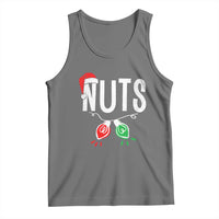 Christmas Matching Couple Tank Top Chestnuts Xmas Funny Nuts