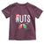 Christmas Matching Couple Toddler T Shirt Chestnuts Xmas Funny Nuts