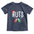 Christmas Matching Couple Toddler T Shirt Chestnuts Xmas Funny Nuts