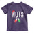 Christmas Matching Couple Toddler T Shirt Chestnuts Xmas Funny Nuts