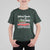 Funny Christmas Teacher T Shirt For Kid Jolliest Bunch Of Teachers This Side Of The Hallway Xmas PJ Gift - Wonder Print Shop
