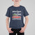 Funny Christmas Teacher T Shirt For Kid Jolliest Bunch Of Teachers This Side Of The Hallway Xmas PJ Gift - Wonder Print Shop