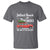 Funny Christmas Teacher T Shirt Jolliest Bunch Of Teachers This Side Of The Hallway Xmas PJ Gift - Wonder Print Shop