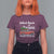 Funny Christmas Teacher T Shirt For Women Jolliest Bunch Of Teachers This Side Of The Hallway Xmas PJ Gift - Wonder Print Shop
