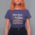 Funny Christmas Teacher T Shirt For Women Jolliest Bunch Of Teachers This Side Of The Hallway Xmas PJ Gift - Wonder Print Shop
