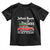 Funny Christmas Teacher Toddler T Shirt Jolliest Bunch Of Teachers This Side Of The Hallway Xmas PJ Gift