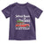 Funny Christmas Teacher Toddler T Shirt Jolliest Bunch Of Teachers This Side Of The Hallway Xmas PJ Gift