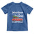 Funny Christmas Teacher Toddler T Shirt Jolliest Bunch Of Teachers This Side Of The Hallway Xmas PJ Gift