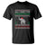 Christmas Elephant T Shirt All I Want for Xmas Is An Elephant Ugly Sweater - Wonder Print Shop