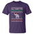 Christmas Elephant T Shirt All I Want for Xmas Is An Elephant Ugly Sweater - Wonder Print Shop