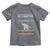 Christmas Elephant Toddler T Shirt All I Want for Xmas Is An Elephant Ugly Sweater