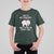 Funny White Elephant Christmas T Shirt For Kid I Went To A White Party And Got This Gift Exchange - Wonder Print Shop