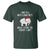 Funny White Elephant Christmas T Shirt I Went To A White Party And Got This Gift Exchange - Wonder Print Shop