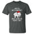 Funny White Elephant Christmas T Shirt I Went To A White Party And Got This Gift Exchange - Wonder Print Shop