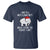 Funny White Elephant Christmas T Shirt I Went To A White Party And Got This Gift Exchange - Wonder Print Shop