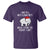 Funny White Elephant Christmas T Shirt I Went To A White Party And Got This Gift Exchange - Wonder Print Shop