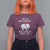 Funny White Elephant Christmas T Shirt For Women I Went To A White Party And Got This Gift Exchange - Wonder Print Shop