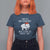 Funny White Elephant Christmas T Shirt For Women I Went To A White Party And Got This Gift Exchange - Wonder Print Shop