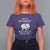 Funny White Elephant Christmas T Shirt For Women I Went To A White Party And Got This Gift Exchange - Wonder Print Shop