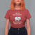 Funny White Elephant Christmas T Shirt For Women I Went To A White Party And Got This Gift Exchange - Wonder Print Shop