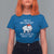 Funny White Elephant Christmas T Shirt For Women I Went To A White Party And Got This Gift Exchange - Wonder Print Shop