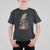 Giraffe Christmas Tree T Shirt For Kid Funny Xmas Giraffes Lover Gift - Wonder Print Shop