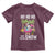 Tropical Beachy Christmas Toddler T Shirt Ho Ho Ho Who Needs Snow Santa Xmas In Hawaii Palm Tree