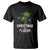 Christmas In Florida T Shirt Deck The Palm Trees Xmas Matching Family Vacation - Wonder Print Shop